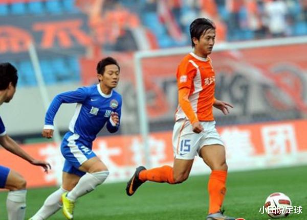 山东鲁能|鲁能队史最令人失望的本土11人阵容:一人如今仍在鲁能效力