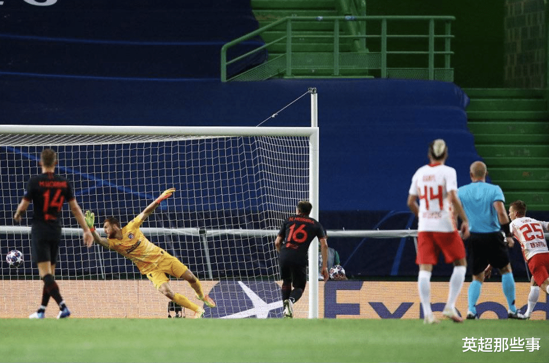 马德里竞技|悲情马竞！躲过了皇马和C罗，淘汰了卫冕冠军，却输给了大黑马