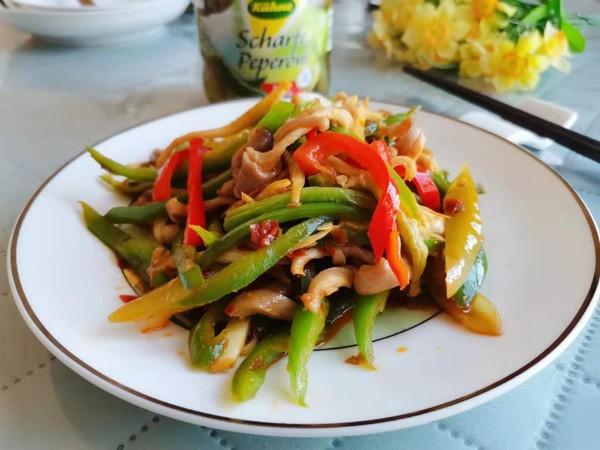 「猪肚」儿子天天馋“这菜”,8元1斤,比牛肉还补,大厨都夸太会吃了