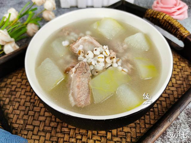 三伏天|进入三伏天，教大家煲汤，这5款汤清热解暑，不伤脾胃，适合夏天