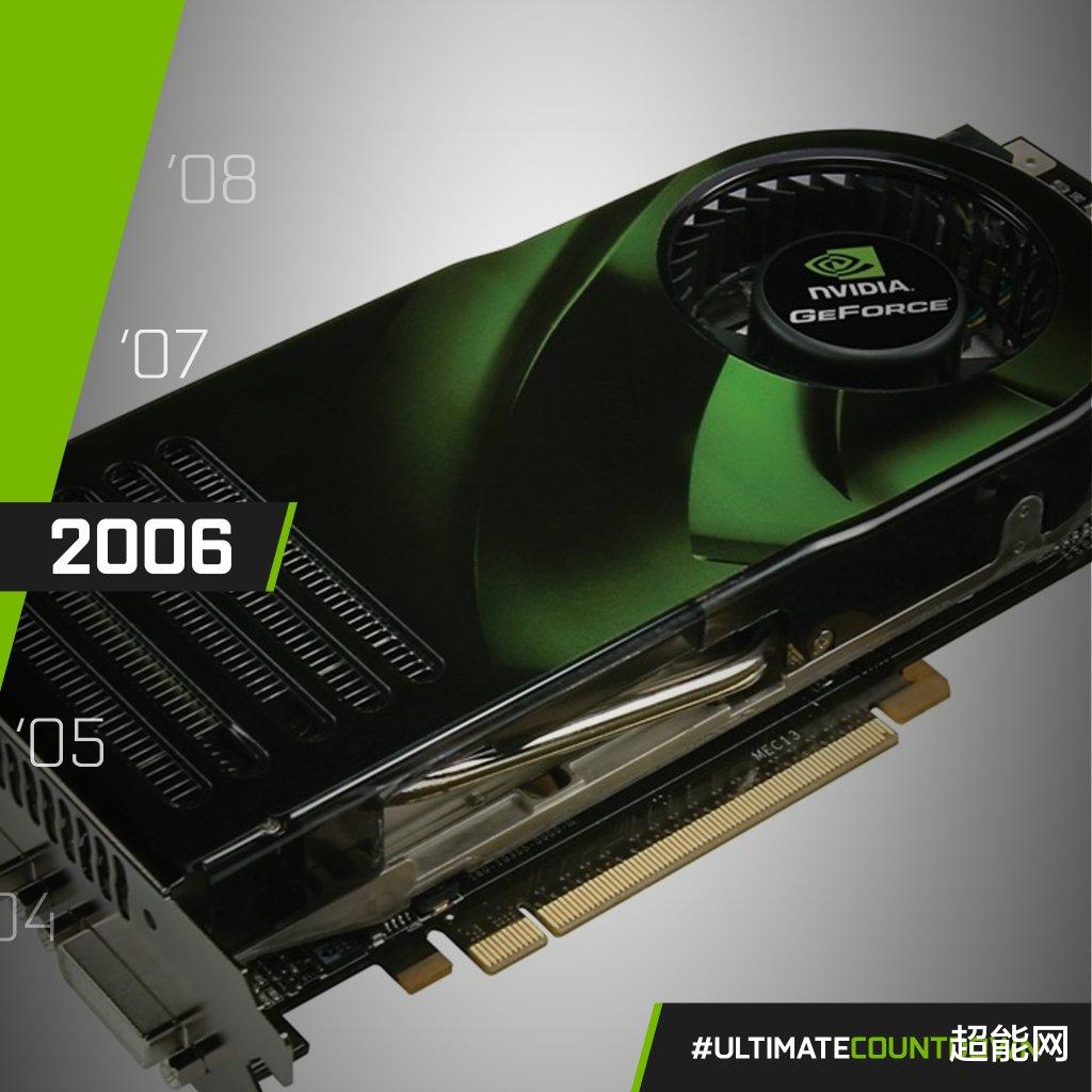 GeForce|从1999到2020:来自GeForce官方推特的21年回顾