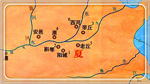 夏朝|唯一不被西方认可的中国王朝，延续了471年，国号是中国人代名词