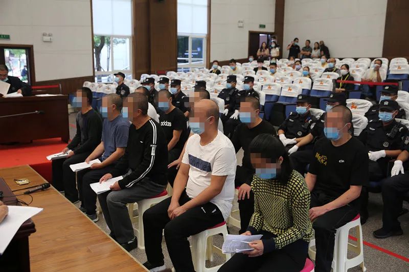 曲靖|最高获刑十四年半、罚金1300万元……曲靖2件涉恶案件宣判！