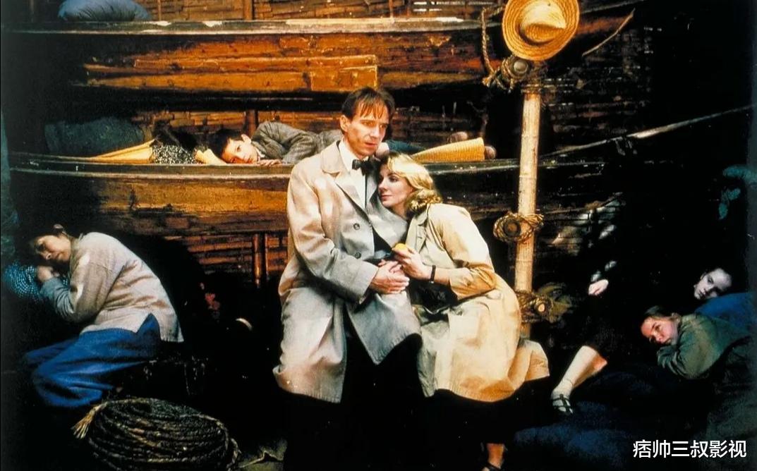 「外交官」想吃演员这碗饭的，都应该看一看这部电影