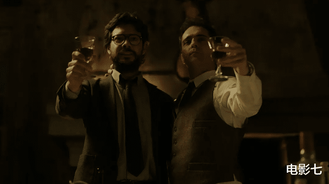 好莱坞@9.1分高能爽剧，剧情堪比好莱坞大片，Netflix这次真敢花钱