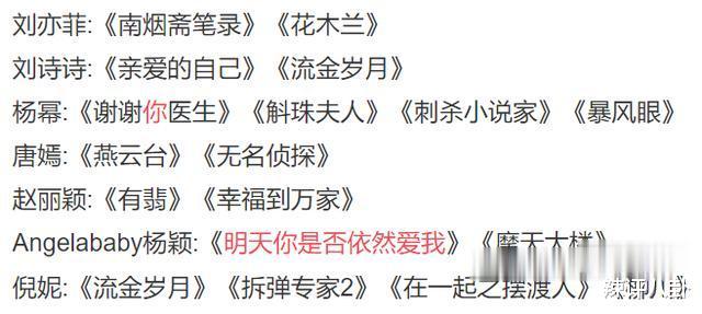 Angelababy|一线女星资源骤减，片酬降至千万仍无人问津，资本抛弃代言全无