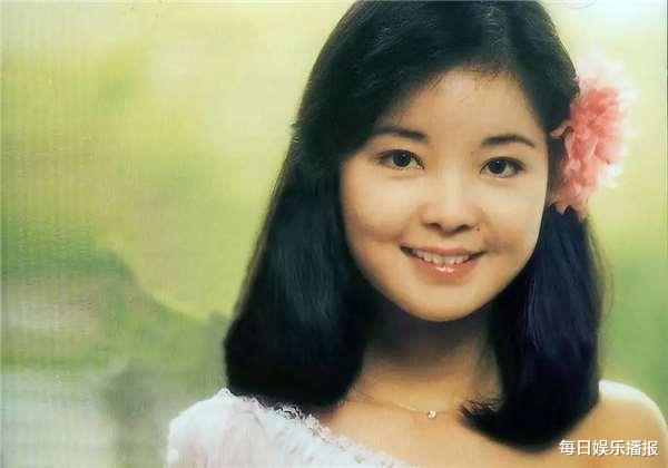 邓丽君|“骗”了大家一辈子的邓丽君,背后原来是这样的人?