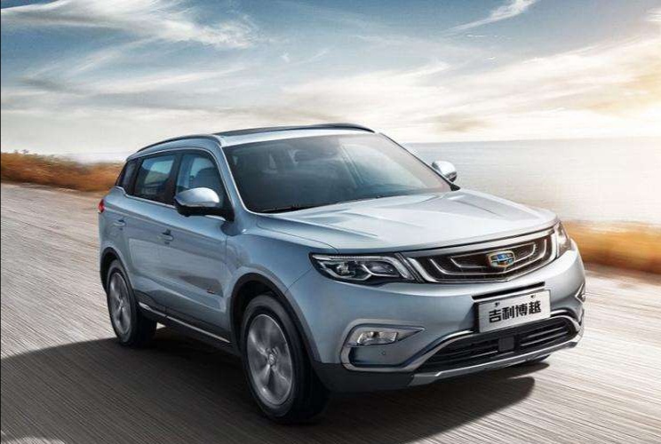 SUV|预算12~20万,这八款SUV就是性价比天花板!(上篇)
