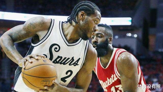 火箭队|2换2双赢！火箭快船交易方案出炉，哈登、伦纳德都将成为赢家