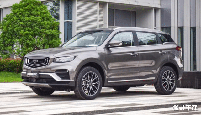 「SUV」国产最完美的四款“神车”！曾销量霸榜，比合资性能强，还便宜