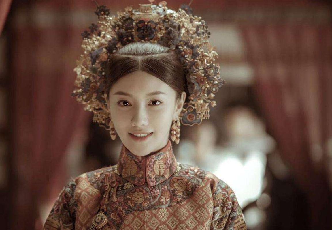 「延禧攻略」这一个人演遍《延禧攻略》《知否》《如懿传》等 6 部大剧,却依然不被记得