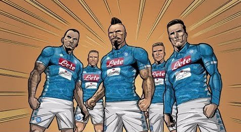 吉利汽车|大连球衣发布视频涉嫌抄袭!意媒指责:形象动作和画风等雷同