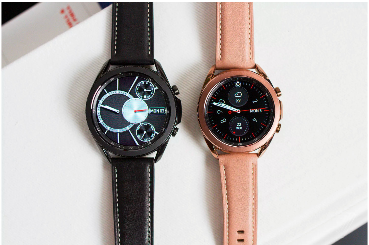 魅族17|三星Galaxy Watch升级，品质提升，撼动苹果手表？