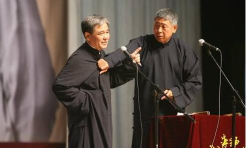 相声演员|哪些相声演员因辈分太高而无法收徒？