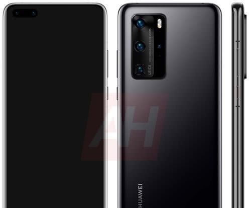 华为P40 Pro或搭载索尼IMX 700，P40系列第三个版本再曝光