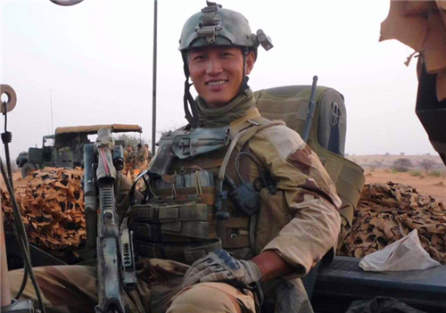 「美军」世界最“国宝级”的兵种,只有29人,还有保镖24小时贴身保护