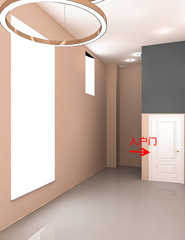 池塘|48㎡小户型公寓装修，只花了10万，也能拥有五脏俱全的空间