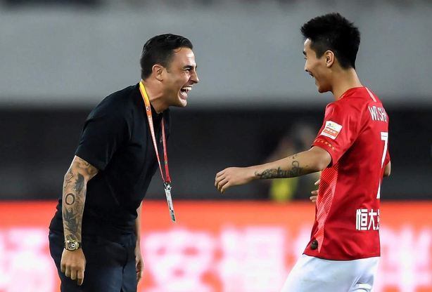 广州恒大:外援不缺席!恒大新赛季最强11人已浮现,郑智+保8领衔8国脚轮换