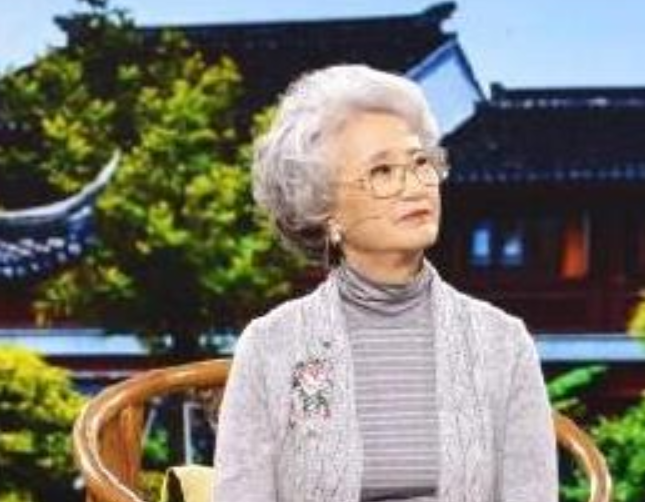 白骨精|86版西游记的“白骨精”，一生不谈西游记，如今77岁了，也不能原谅导演