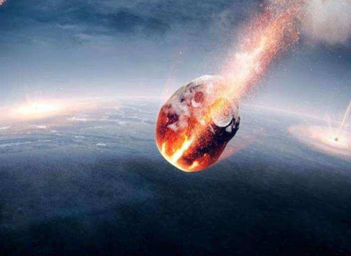 霍金▲日本天空突现巨大火球,照亮半边夜空,霍金预言真要成真了?