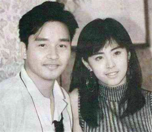 科勒·卡戴珊|无法重拍瞬间：图2是刚出道的张国荣，图8是摁周润发嫩脸的王祖贤