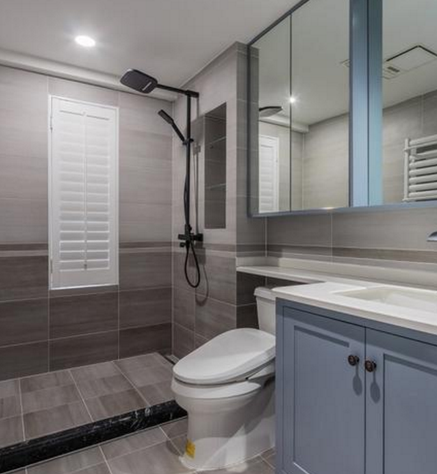 |你家卫生间这4个位置浪费了吗？一个小改变，让空间利用率翻倍