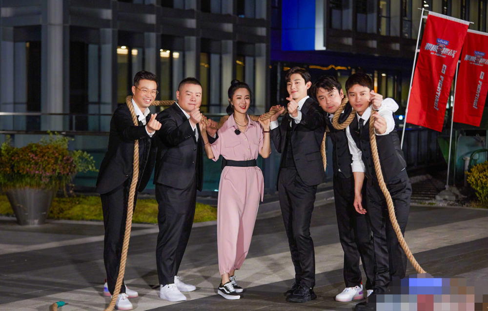 『沙溢』综艺请对人有多重要?沙溢加盟《跑男》后,和《极挑》口碑差距越拉越大!