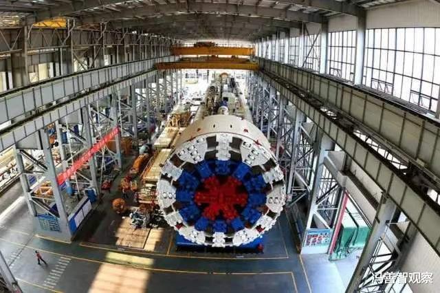 特朗普|没有中国工程师，印度无法组装盾构机，孟买公路隧道项目被迫停工