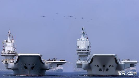 『日本』2030年全球海军排名榜，亚洲危险国家首次上榜，中国却不是第2