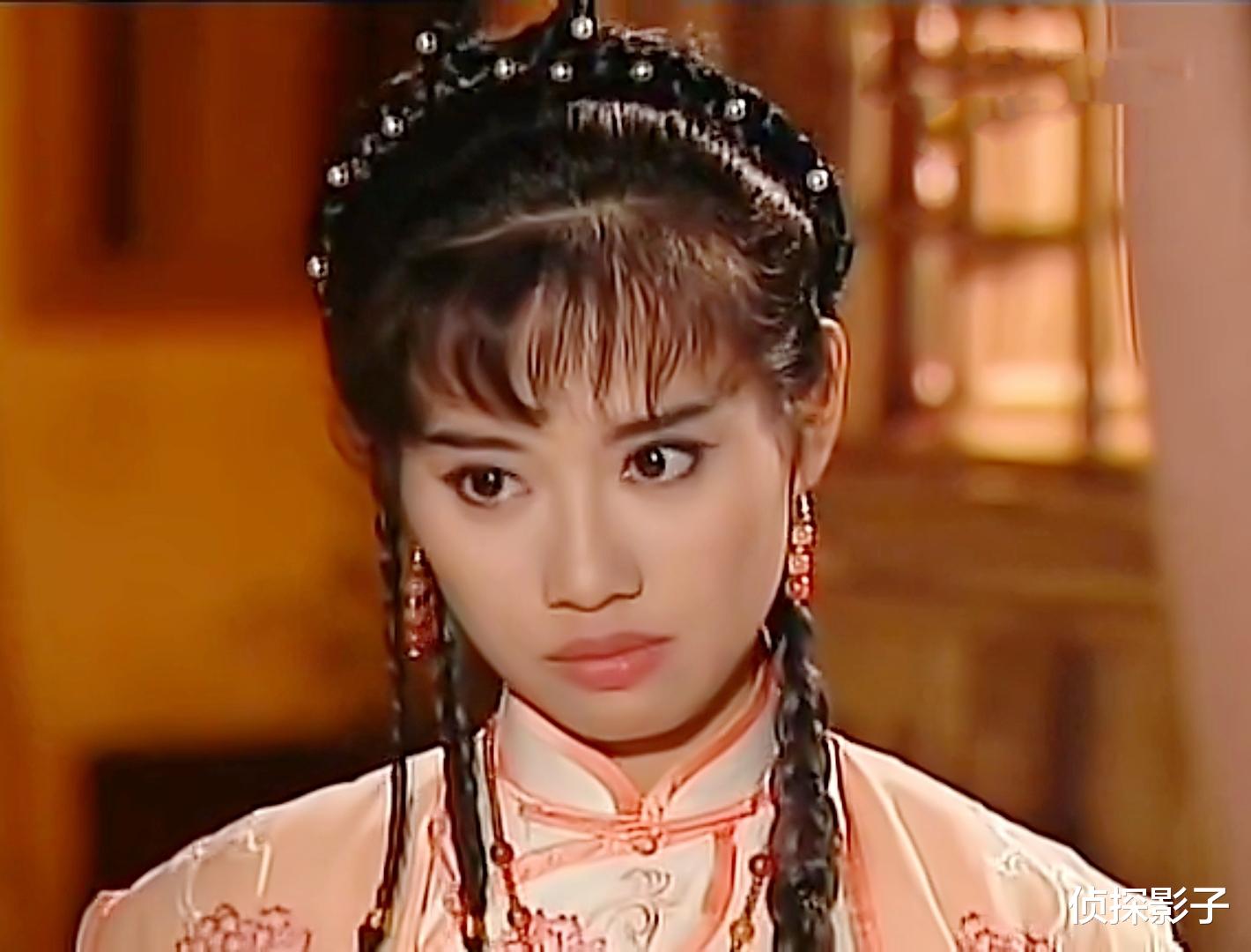 「古装剧」26年前的古装剧,男主只要跟女主在一起就会死,于是女主跳崖了