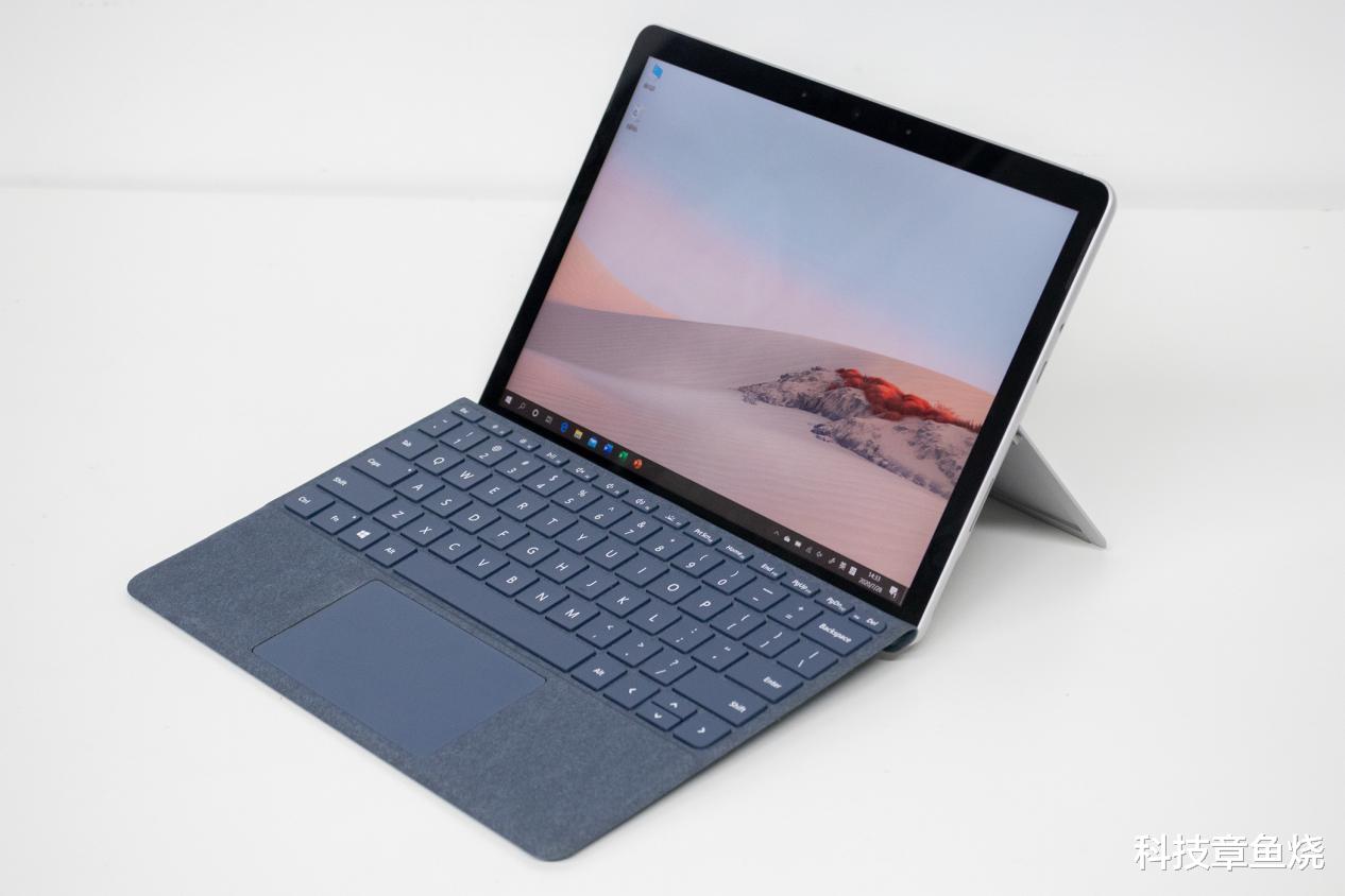 开学季|又是一年开学季,拿Surface GO 2上课原来这么好用