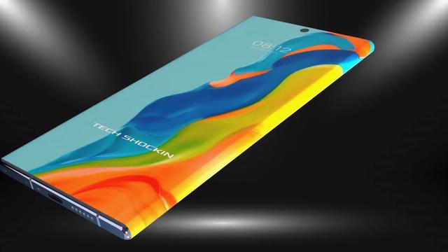 『软件』华为Mate40Pro于9月发布，参数基本确认，将打造下半年最强旗舰机？