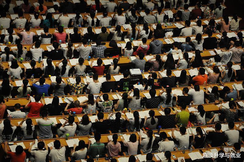 考研|那些年，努力考入985、211研究生的普通二本学生，后来都怎么样了？