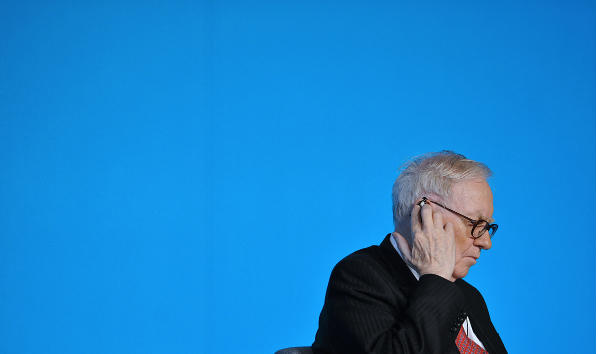 #巴菲特#巴菲特：继茅台后，未来3至五年内，这些股有望成为十倍股（名单