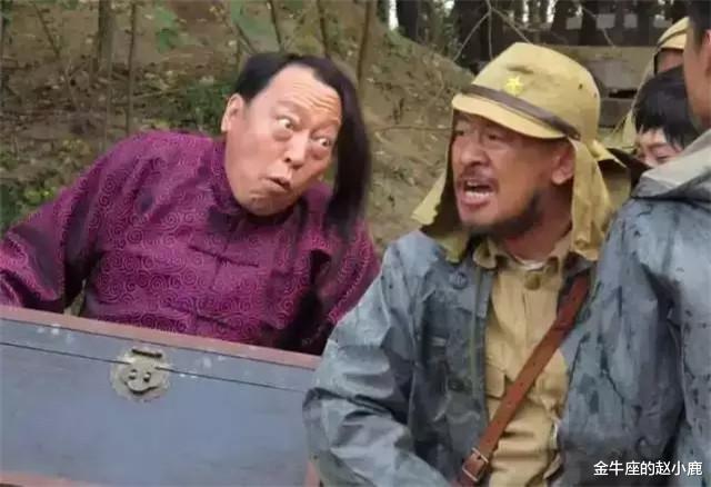 倪大红|因太丑二战中戏均惨败，46岁演奴才爆红，娶倪萍妹妹恩爱27年