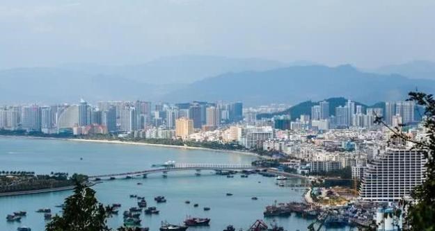 珠海|中国适合“避寒”的3大城市，冬天不冷，也是旅游胜地