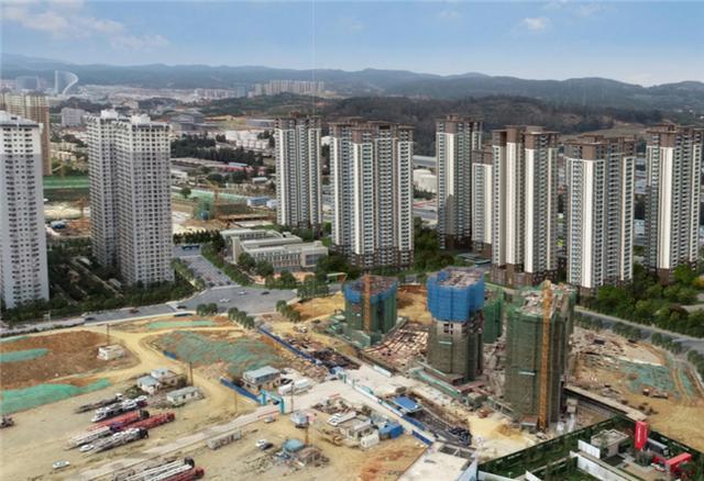 最高16000元/㎡，最低10000元/㎡——昆明东市区房价是这样的