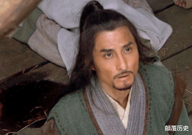 #林冲#武松究竟有多强？梁山上能击败他的，只有这4位