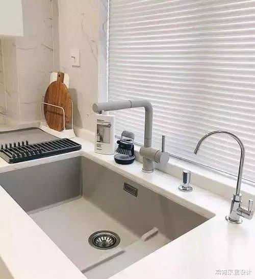 「」厨房装修中的5个细节，宁愿多花时间和金钱，也不要日后住着糟心
