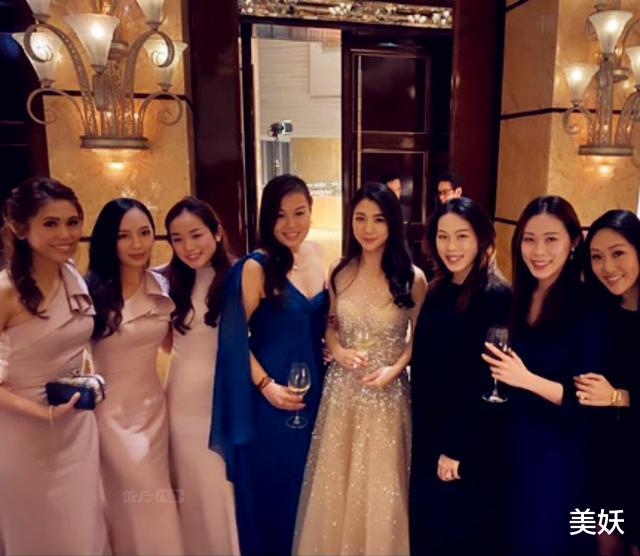 「陈冠希」香港顶级名媛杨永晴，陈冠希首个承认的女友，现在过得怎样了？