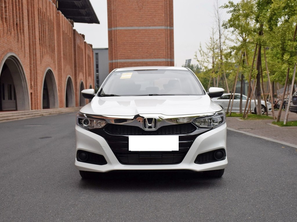 『本田凌派』本田凌派新款来了，换装四缸加混动，不到10万，六月上市