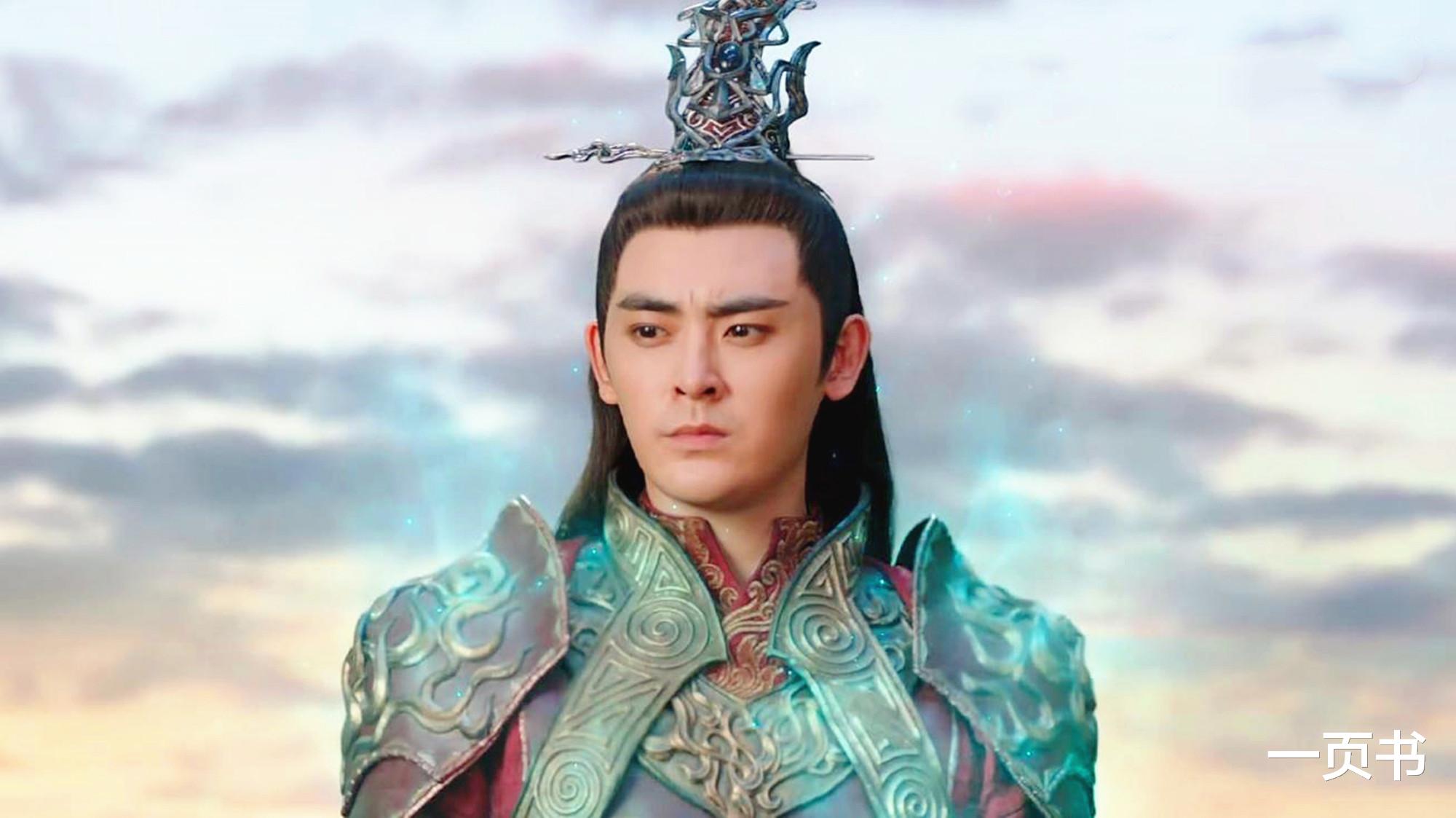 女娲|仙侠剧中来历最大的八大魔头，罗喉计都上榜，魔尊重楼第五，魔帝第一