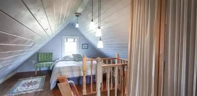 买顶层送阁楼, 瞬间多出了一间房! 过来人都说赚到了