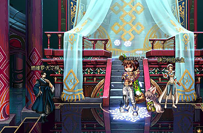 光剑■DNF：剑魂玩家亏大了？100光剑打造后负提升，那是因为没选对装备