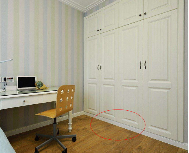 |先铺木地板好还是先装衣柜？听工长说了才知道，还好我家装对了