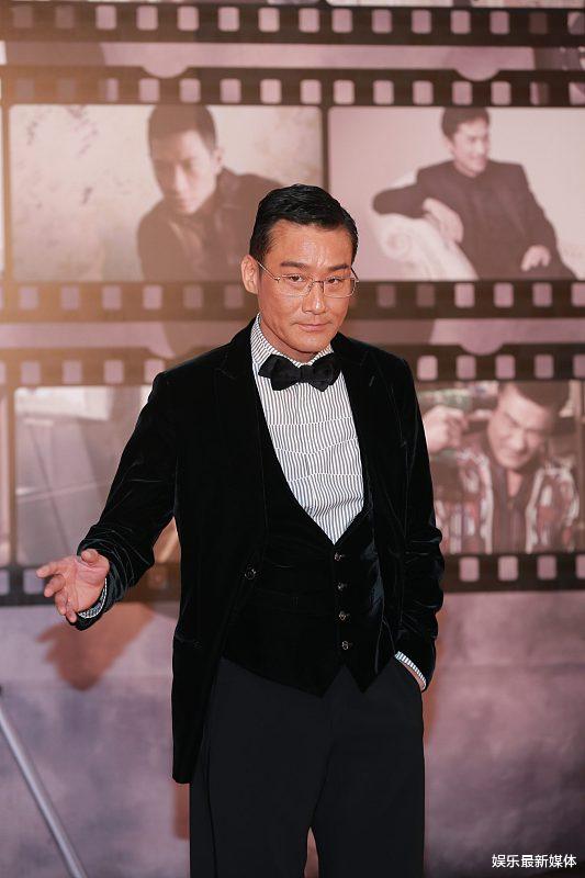 梁家辉|梁家辉谈最满意一部戏，有了这部戏，也算对得起子孙后人了