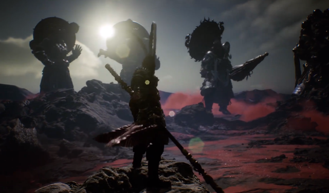 黑神话|《黑神话：悟空》火遍游戏圈，国产游戏巅峰！却被吐槽“只猴”？