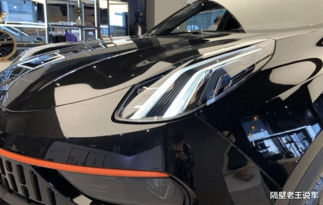 [沃尔沃]不愧是吉利，这车比保时捷漂亮十倍，极速230公里，沃尔沃发动机+8AT