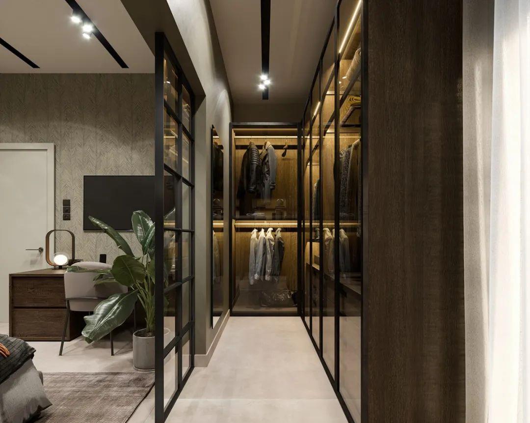 『设计师』为了庭院，他买下65㎡的公寓楼，凭借“自然风”装修，圈了无数粉