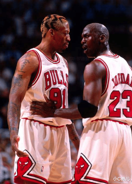 火箭队■退役17年，乔丹没去过公牛主场，世上没有无缘无故的恨